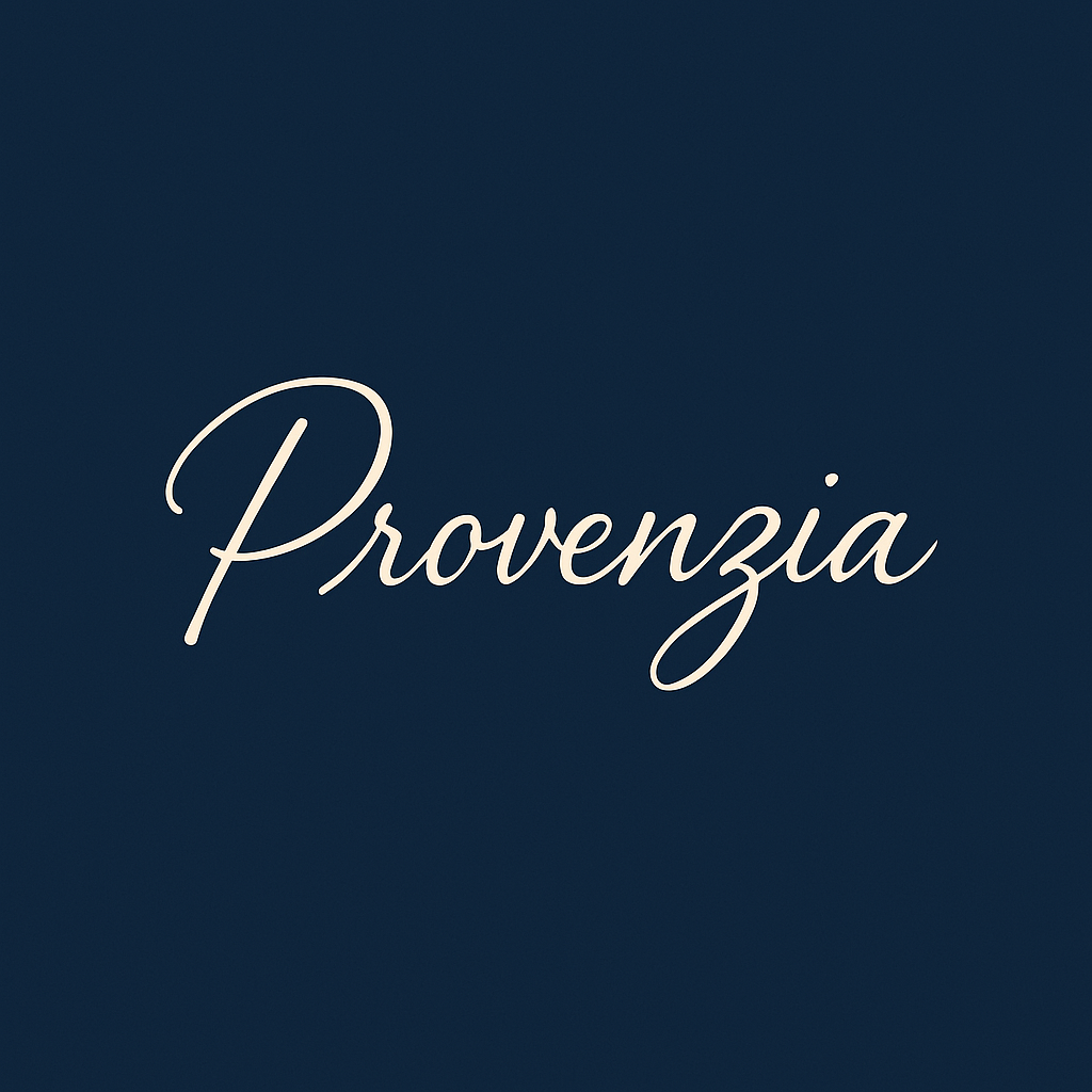 Provenzia Logo